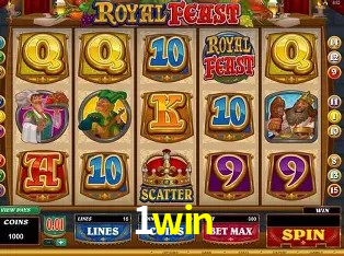 Blackjack na 1win