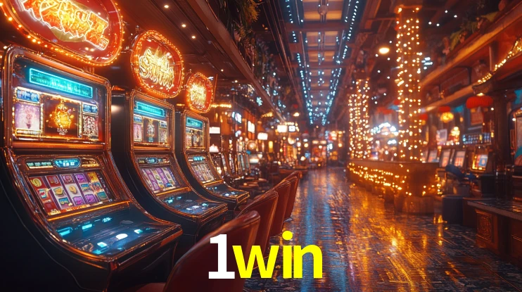 1win: Seu Cassino Premiado com Pagamentos Rápidos