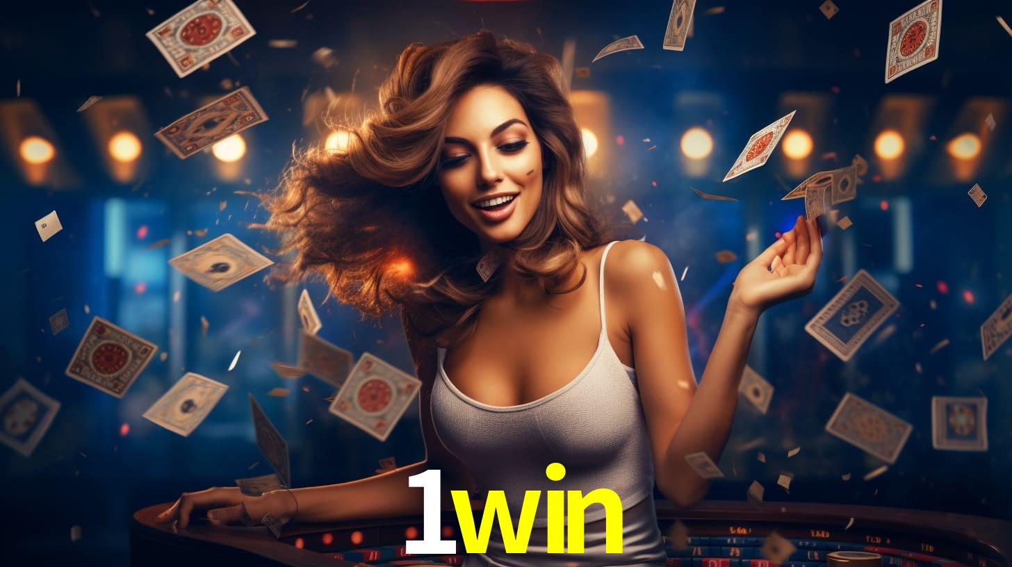 Sinta a adrenalina dos jogos de cassino com 1win