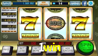 Descubra a Magia dos Jogos de Arcade no 1win