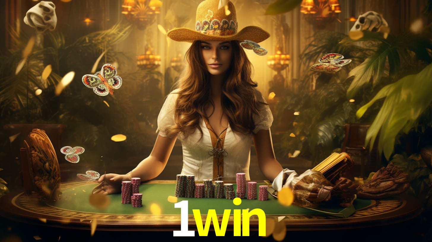 Blackjack Table 1win
