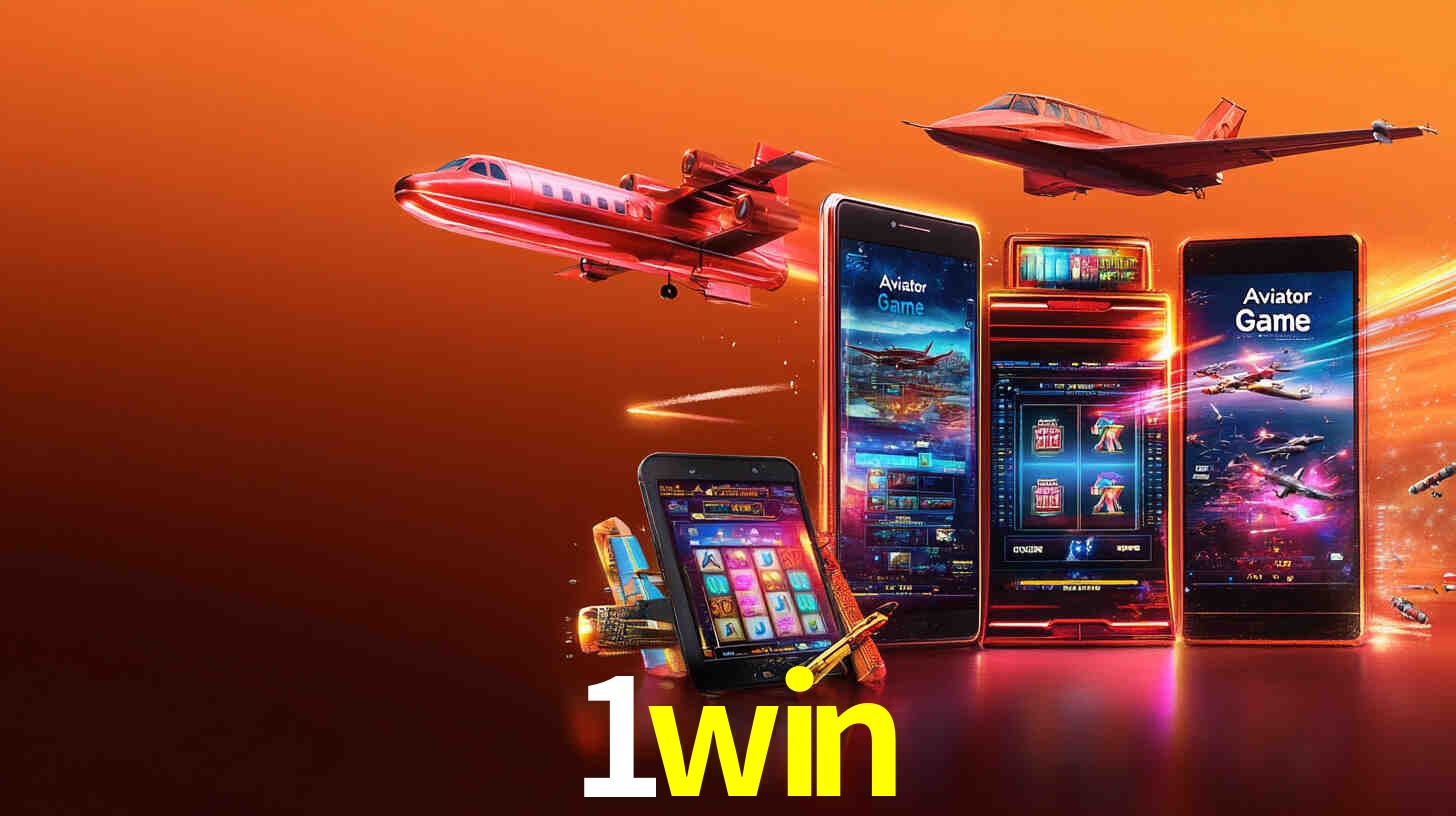 Descubra o Mundo do Cassino Online com 1win