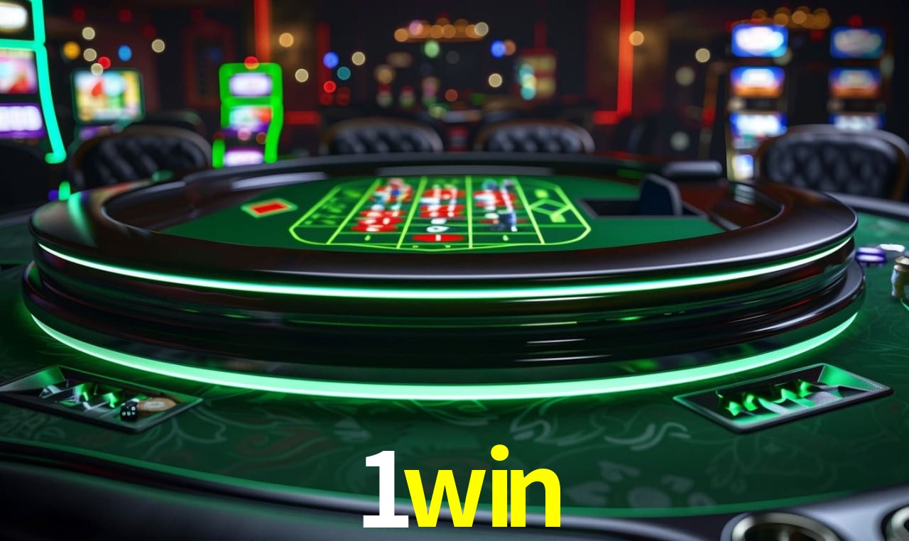 Slot Games 1win